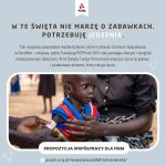 Zapraszamy firmy do włączenia się w nasze działania w Sudanie Południowym....