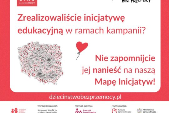Zorganizowaliście warsztaty, wystawę, stworzyliście lokalny mural lub zainicjowa...