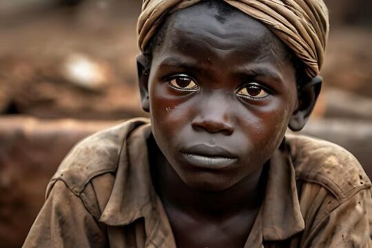 „Nie gromadźcie sobie skarbów na ziemi, gdzie mól i rdza niszczą i gdzie złodzieje włamują się i kradną. Groma...