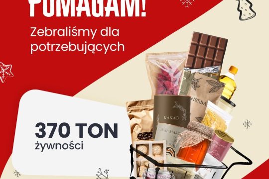 27. edycja akcji „Tak.Pomagam!” po raz kolejny pokazała, jak wielką siłę ma wsp...