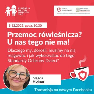 66% nastolatków w Polsce doświadczyło przemocy od rówieśników. Można udawać, że ...