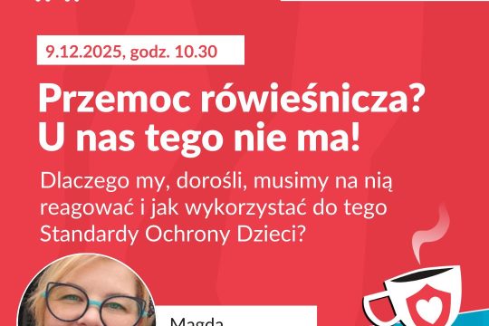 66% nastolatków w Polsce doświadczyło przemocy od rówieśników. Można udawać, że ...