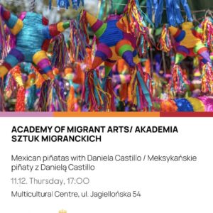 AKADEMIA SZTUK MIGRANCKICH...