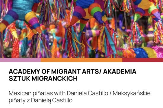 AKADEMIA SZTUK MIGRANCKICH...