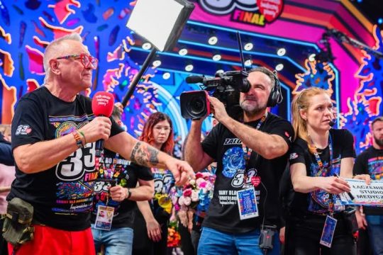 Betlejemskie Światło Pokoju to skautowo-harcerska tradycja, która trwa nieprzer...