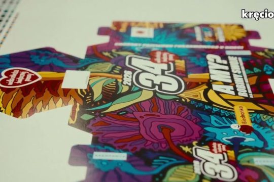 Całkiem niedawno po raz pierwszy zaprezentowaliśmy Wam puszki 34. Finału WOŚP, ...