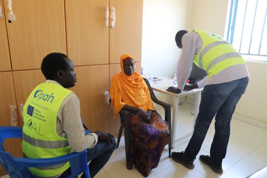 Czasem nie widać, kiedy dziecko jest głodne...