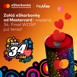 Czy wiesz, że możesz wygodnie i bezpiecznie wspierać 34. Finał WOŚP bez wychodze...