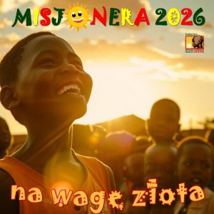 Do MISJONERY2⃣0⃣2⃣6⃣ na Madagaskarze pozostało już tylko 2⃣4⃣ dni pr...