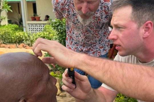 Do polskich lekarzy trafili pacjenci, którzy nigdy wcześniej nie mieli kontaktu ...