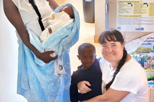 Dobre wiadomości płyną także z Kenii!...