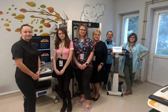 Dziękujemy WOŚP ! 

Do naszego Zespołu Poradni Chorób Płuc oraz Poradni Alergol...