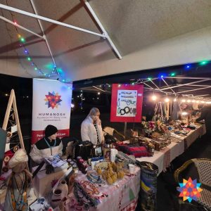 Dziękujemy za Kiermasz Świąteczny na Sadybie!...