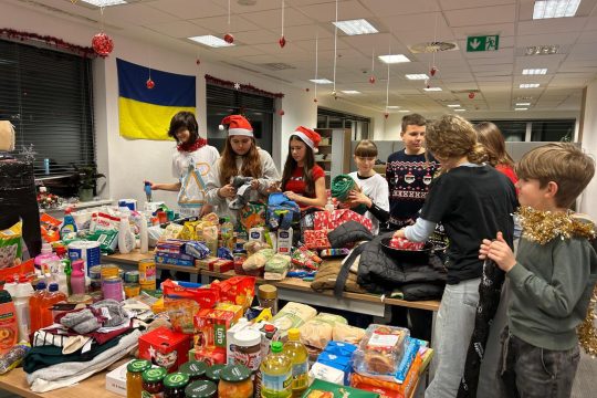 Dzielimy się dobrem, bo to nasza tradycja...