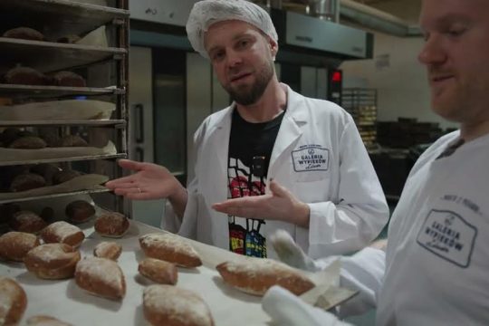 Dziś 15 grudnia, a to oznacza start sprzedaży Finałówki, czyli bułki z dobrym s...