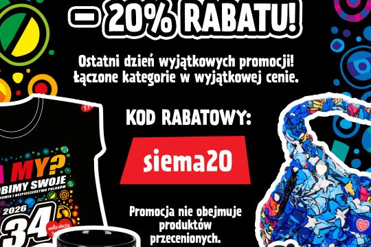 Dziś ostatni dzień naszego tygodnia świątecznych kodów i kończymy z przytupem – ...