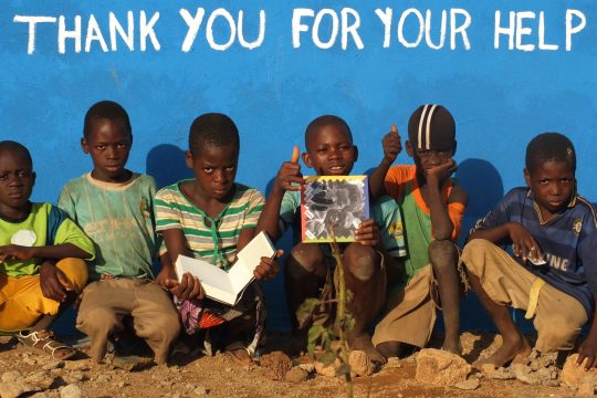 Dziś, w Międzynarodowy Dzień Wolontariusza, nasze serca biją mocniej....