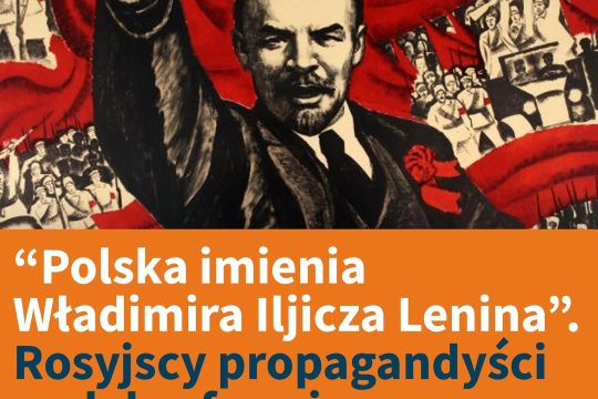 "Gdyby nie Lenin, nie byłoby w ogóle Polski!"

Wpis Zacharowej na Telegramie to ...