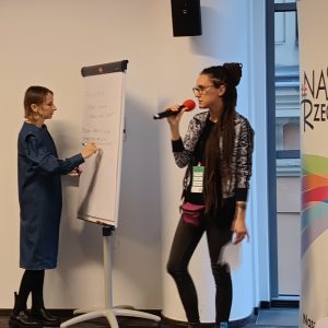 Grudniowy Zlot obrończyń i obrońców praw człowieka to też wspaniała okazja, żeby pokazać naruszenia ...