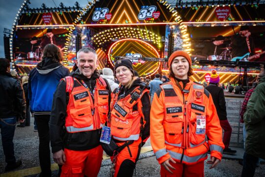 Halo Pokojowy Patrol, halo Medyczny Patrol!  Czekamy na Wasze zgłoszenia na 34....