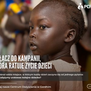 Ile kosztuje życie? W Centrum Dożywiania w Gordhim to nie jest pytanie retoryczne. To konkretne licz...