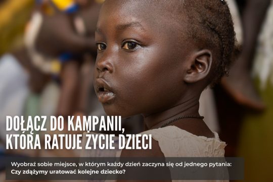 Ile kosztuje życie? W Centrum Dożywiania w Gordhim to nie jest pytanie retoryczne. To konkretne licz...