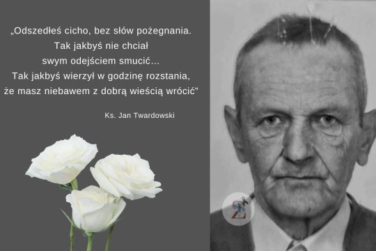 Informujemy, że zakończyły się poszukiwania Pana Józefa I. 
Mężczyzna niestety n...