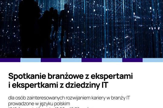 Interesuje cię praca w IT? Chcesz się dowiedzieć jak naprawdę wygląda praca w tej branży?...