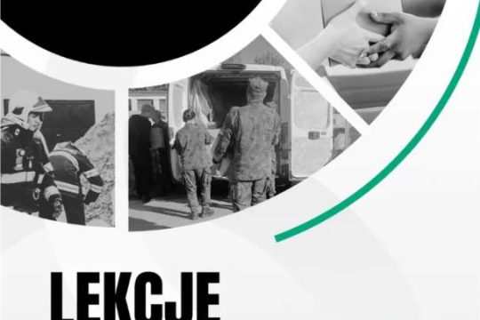 Jak ulepszyć system zarządzania kryzysowego w Polsce?...