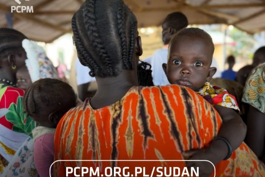 Jak wygląda pomoc w naszym Centrum Dożywiania w Sudanie Południowym „od kuchni”?...