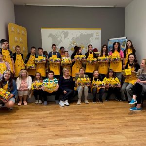 Jesień zagościła w naszej kuchni!...