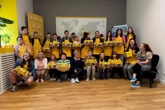 Jesień zagościła w naszej kuchni!...