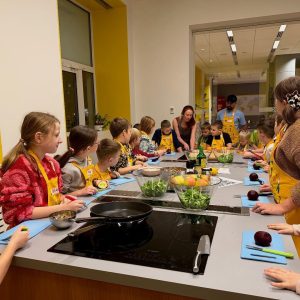 Jesień zawitała w naszej kuchni!...