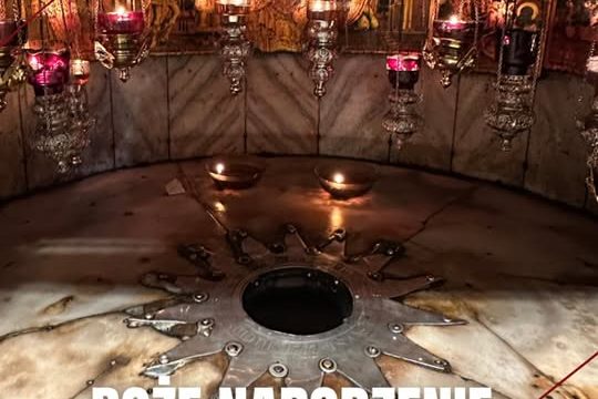 Jesteśmy na Zachodnim Brzegu, monitorując pomoc, która płynie z Polski. Jest gru...