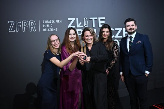 Kategoria „PR pro bono”, której partnerem jest ORLEN, to wyznacznik społecznego zaangażowania i odpo...