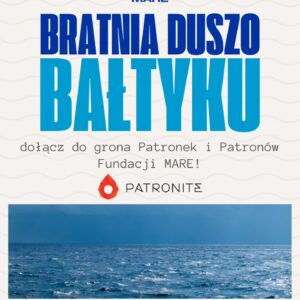 Kochani, dziś Mikołajki  - idealny moment, by zrobić prezent Bałtykowi! A wiemy, że zgromadziliśmy t...