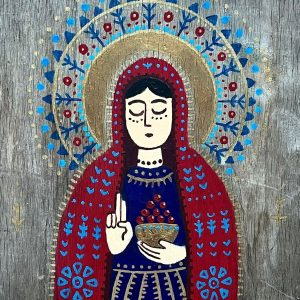 Kolejny świątek z naszych warsztatów poleca się na świąteczne prezenty...