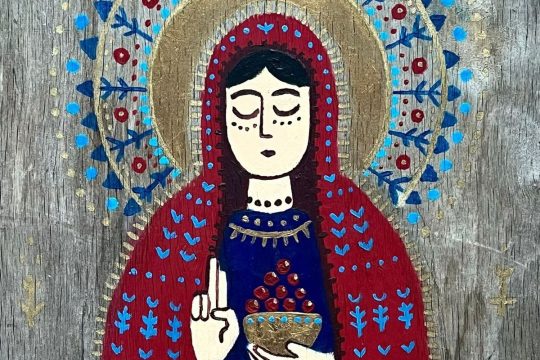 Kolejny świątek z naszych warsztatów poleca się na świąteczne prezenty...