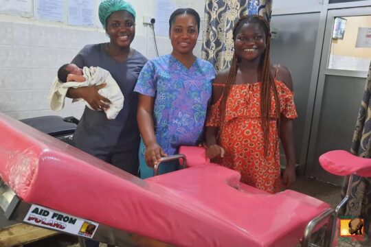 Mamy to Jest radość...