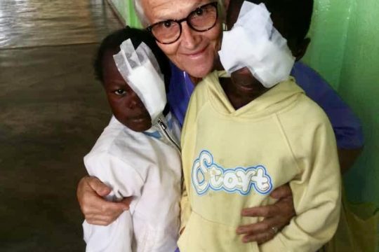 Mamy wspaniałe wieści z Republiki Środkowoafrykańskiej!...