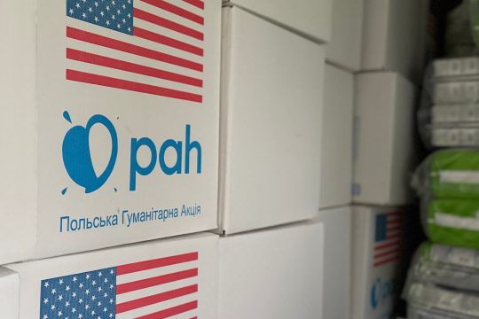 Mieszkańcy domu opieki w Taraszczy mogą liczyć na naszą pomoc!...