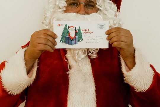 Mikołajki to dla dzieci (i nie tylko) jeden z najbardziej magicznych dni w roku!...