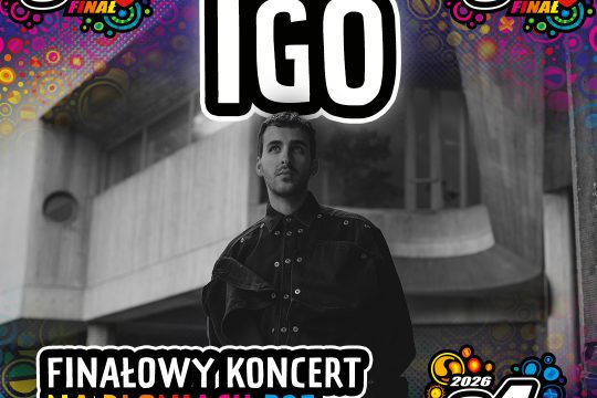 Muzycznych ogłoszeń finałowych ciąg dalszy!

Kolejnymi artystami, z którymi spo...