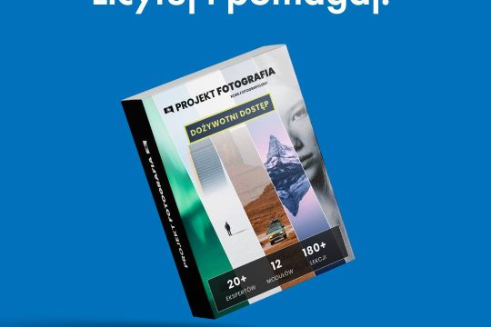 Myślisz o rozwinięciu swojego fotograficznego hobby , ale ciągle to odkładasz i czekasz na odpowiedn...