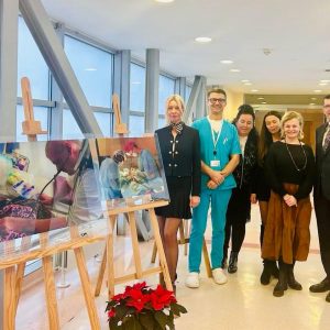 Na zaproszenie dr n. biol. Małgorzaty Stańczyk nasza Fundacja uczestniczyła w św...