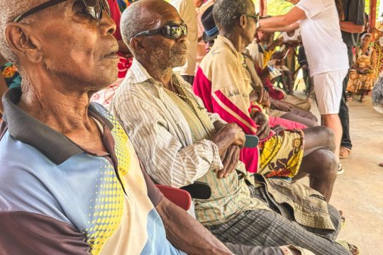 Nasi wolontariusze Fundacja Redemptoris Missio wrócili do Polski. Zmęczeni koszm...