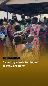 O Sudanie Południowym opowiada Aleksandra Mizerska. Obejrzyjcie!...