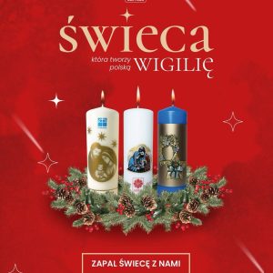 Od początku akcji „Wigilijne Dzieło Pomocy Dzieciom” rozprowadziliśmy już ponad...