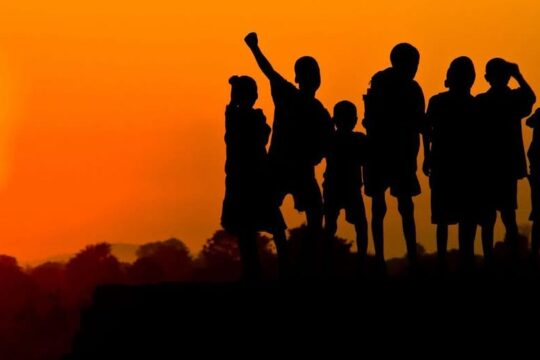 Oddaj swój głos w imieniu własnym i afrykańskich dzieci...