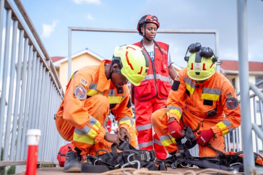 Over the past two weeks of coordination drills — the same cycle that included joint work with the mi...